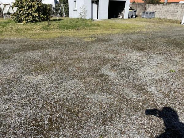 TERRAIN A BATIR - CENTRE BOURG - LIBRE CONSTRUCTEURS