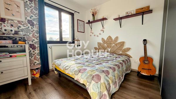 MAISON À VENDRE DE 4 PIÈCES DE 85,00 M²