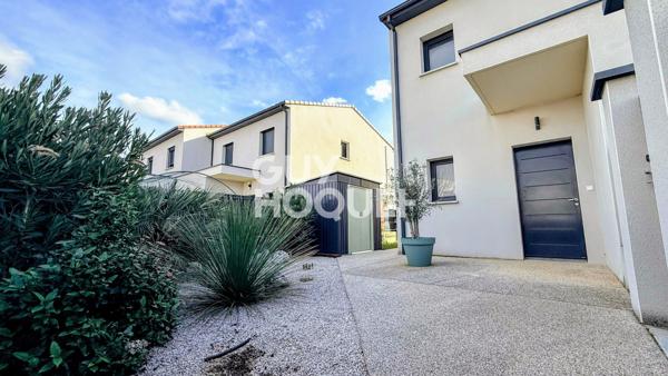 MAISON À VENDRE DE 4 PIÈCES DE 85,00 M²