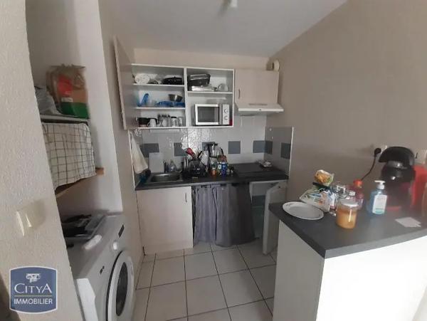 Appartement à louer 2 pièces 44.95m² Marmande (47200)