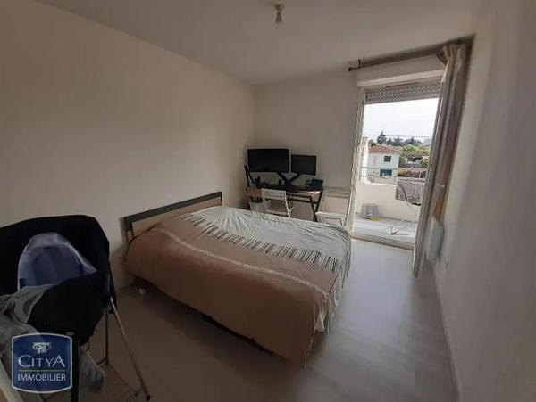 Appartement à louer 2 pièces 44.95m² Marmande (47200)