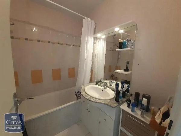 Appartement à louer 2 pièces 44.95m² Marmande (47200)