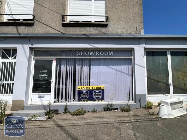 Local commercial à louer Le Mans (72000)