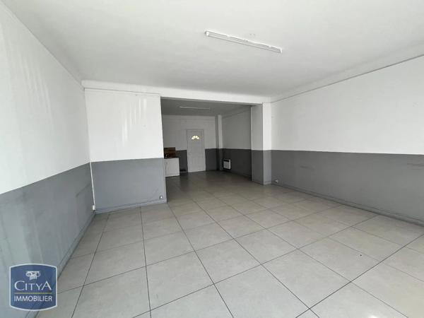 Local commercial à louer Le Mans (72000)