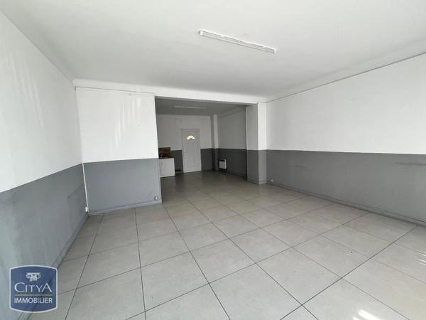 Local commercial à louer Le Mans (72000)