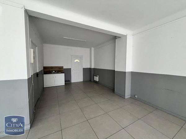 Local commercial à louer Le Mans (72000)
