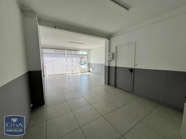Local commercial à louer Le Mans (72000)