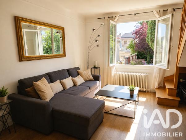 Maison à vendre 5 pièces 78 m² Garches