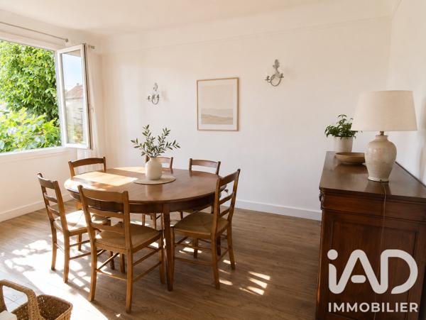 Maison à vendre 5 pièces 78 m² Garches