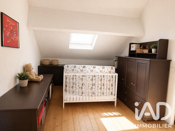 Maison à vendre 5 pièces 78 m² Garches