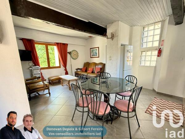 Maison à vendre 7 pièces 134 m² Saint-Sylvestre