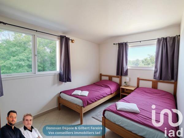 Maison à vendre 7 pièces 134 m² Saint-Sylvestre