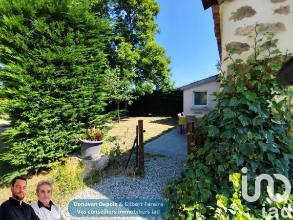 Maison à vendre 7 pièces 134 m² Saint-Sylvestre