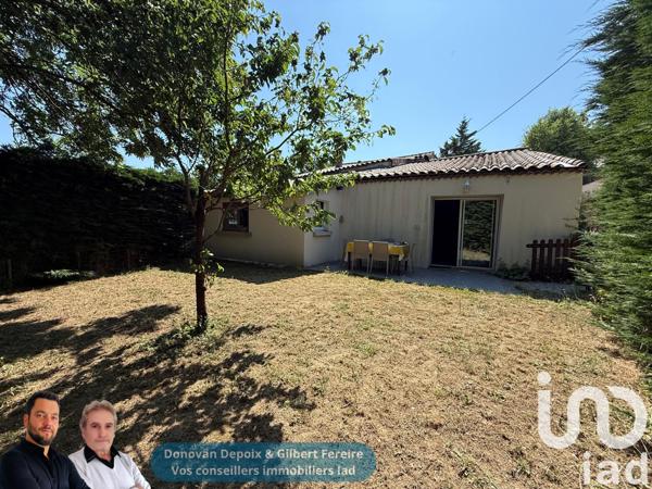 Maison à vendre 7 pièces 134 m² Saint-Sylvestre