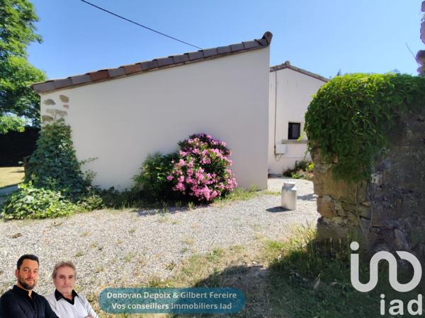 Maison à vendre 7 pièces 134 m² Saint-Sylvestre