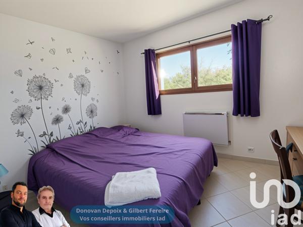 Maison à vendre 7 pièces 134 m² Saint-Sylvestre