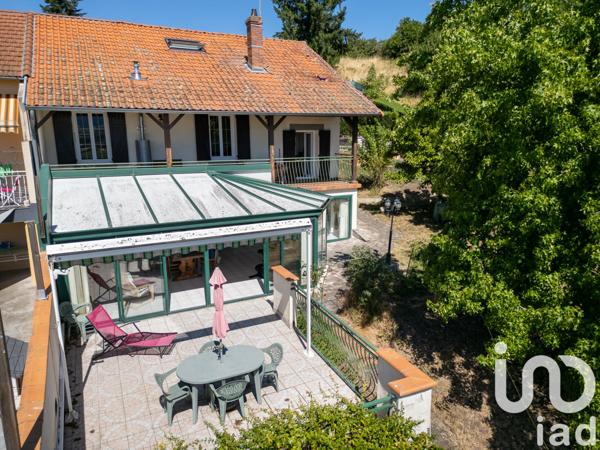 Maison à vendre 7 pièces 189 m² Auzat-la-Combelle