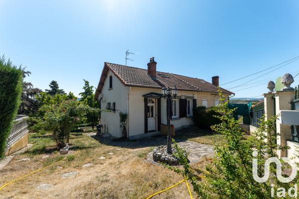 Maison à vendre 7 pièces 189 m² Auzat-la-Combelle