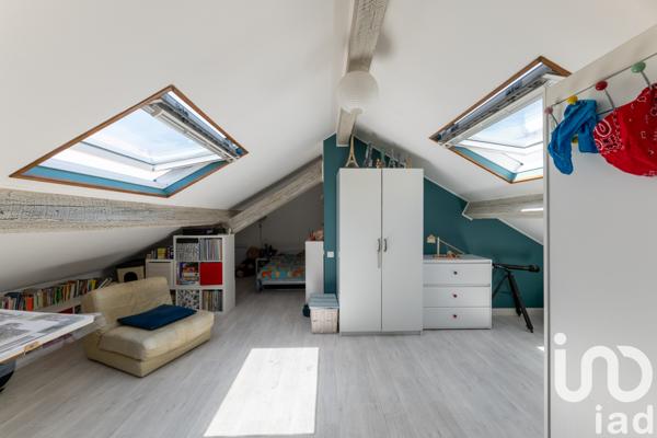 Maison à vendre 7 pièces 189 m² Auzat-la-Combelle