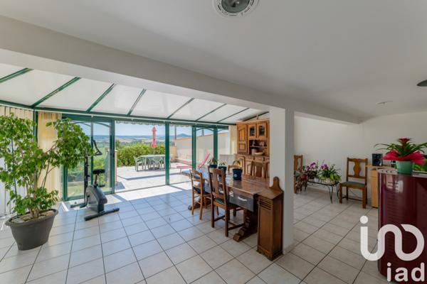 Maison à vendre 7 pièces 189 m² Auzat-la-Combelle