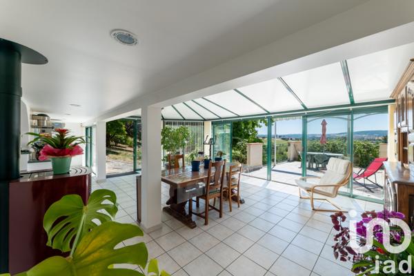 Maison à vendre 7 pièces 189 m² Auzat-la-Combelle