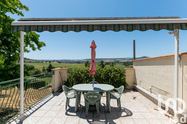 Maison à vendre 7 pièces 189 m² Auzat-la-Combelle