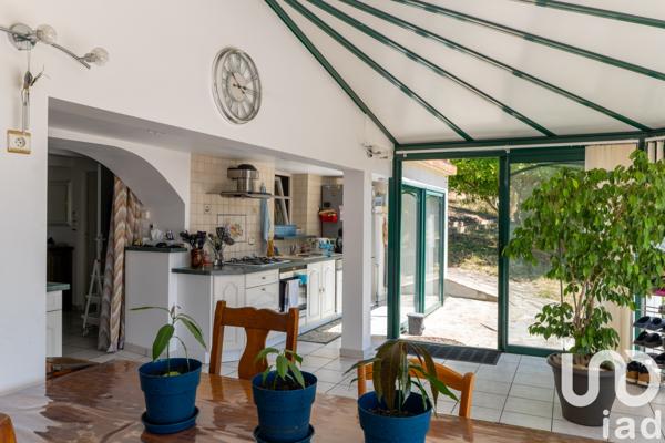 Maison à vendre 7 pièces 189 m² Auzat-la-Combelle