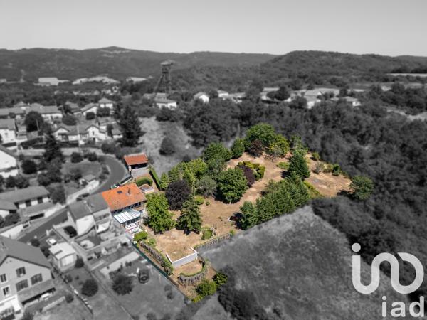 Maison à vendre 7 pièces 189 m² Auzat-la-Combelle