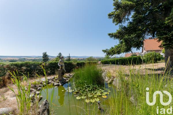 Maison à vendre 7 pièces 189 m² Auzat-la-Combelle