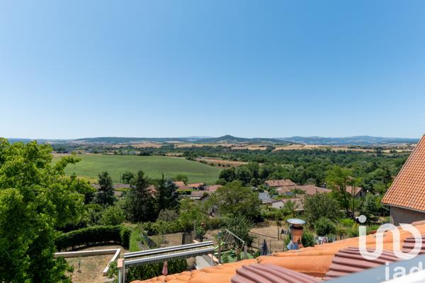 Maison à vendre 7 pièces 189 m² Auzat-la-Combelle