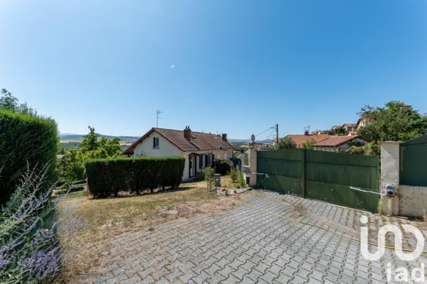 Maison à vendre 7 pièces 189 m² Auzat-la-Combelle