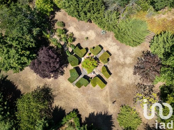 Maison à vendre 7 pièces 189 m² Auzat-la-Combelle