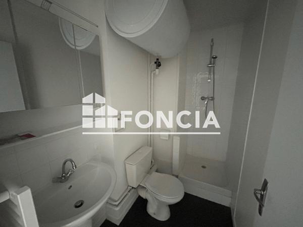 Location Studio 24.02 m² - 121 BIS RUE DE MONTBERNAGE Poitiers 86000