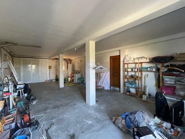 Maison 4 pièces 113 m2 avec grand garage