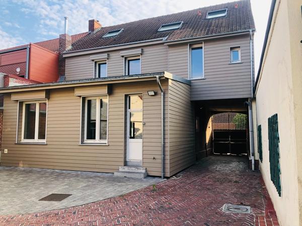 Maison à vendre 10 pièces SOMAIN (59)