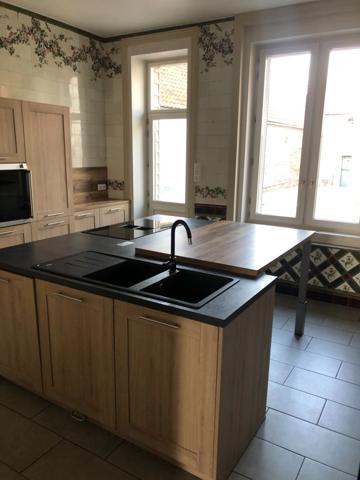 Maison à vendre 10 pièces SOMAIN (59)