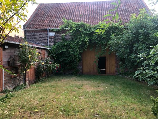 Maison à vendre 10 pièces SOMAIN (59)