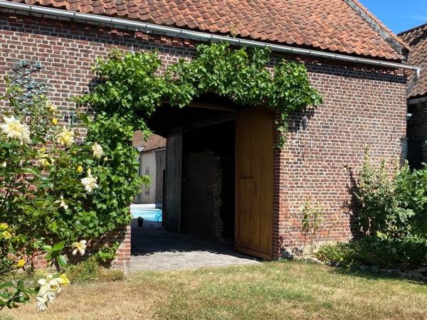 Maison à vendre 10 pièces SOMAIN (59)