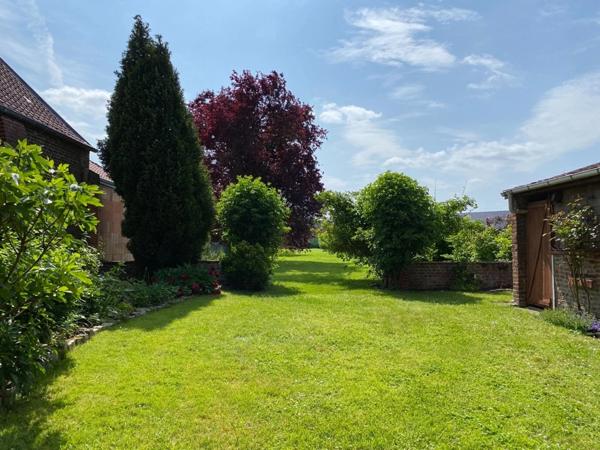 Maison à vendre 10 pièces SOMAIN (59)