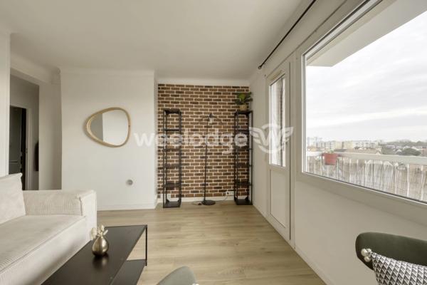 Appartement à louer 2 pièces de 43,15 m² à Sartrouville