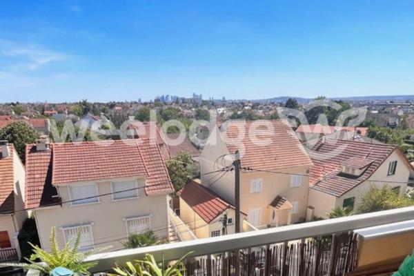 Appartement à louer 2 pièces de 43,15 m² à Sartrouville