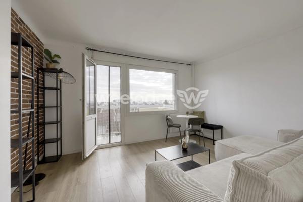 Appartement à louer 2 pièces de 43,15 m² à Sartrouville