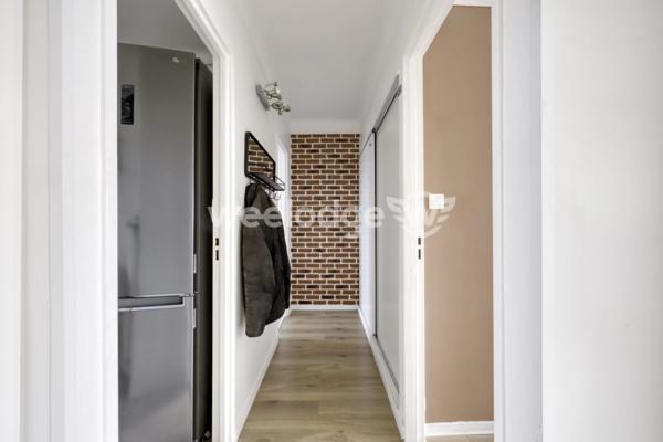 Appartement à louer 2 pièces de 43,15 m² à Sartrouville