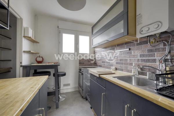 Appartement à louer 2 pièces de 43,15 m² à Sartrouville
