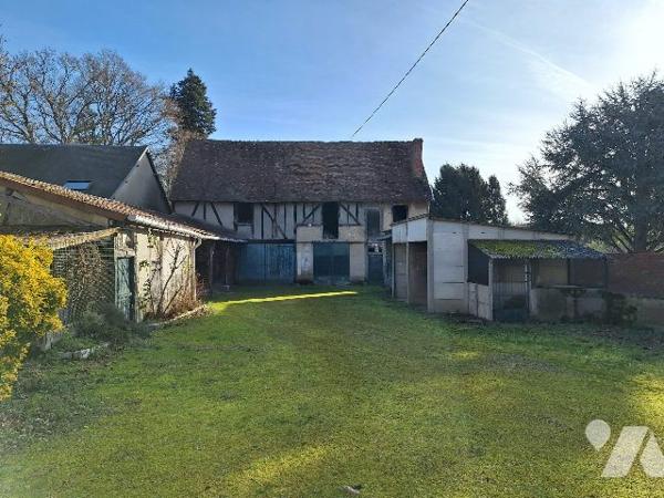 Ancienne fermette en coeur de ville, Cernoy-En-Berry