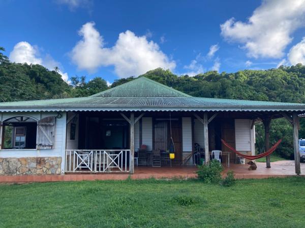 Maison à vendre 5 pièces LE ROBERT (972)