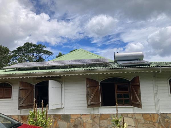Maison à vendre 5 pièces LE ROBERT (972)
