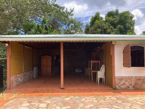 Maison à vendre 5 pièces LE ROBERT (972)