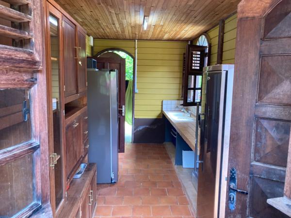 Maison à vendre 5 pièces LE ROBERT (972)