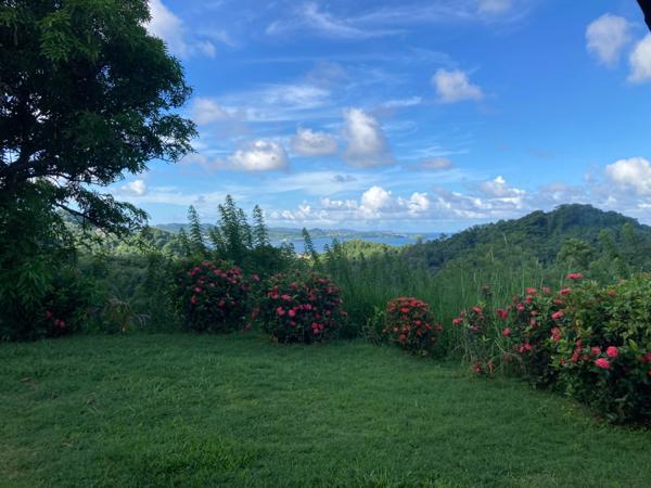 Maison à vendre 5 pièces LE ROBERT (972)